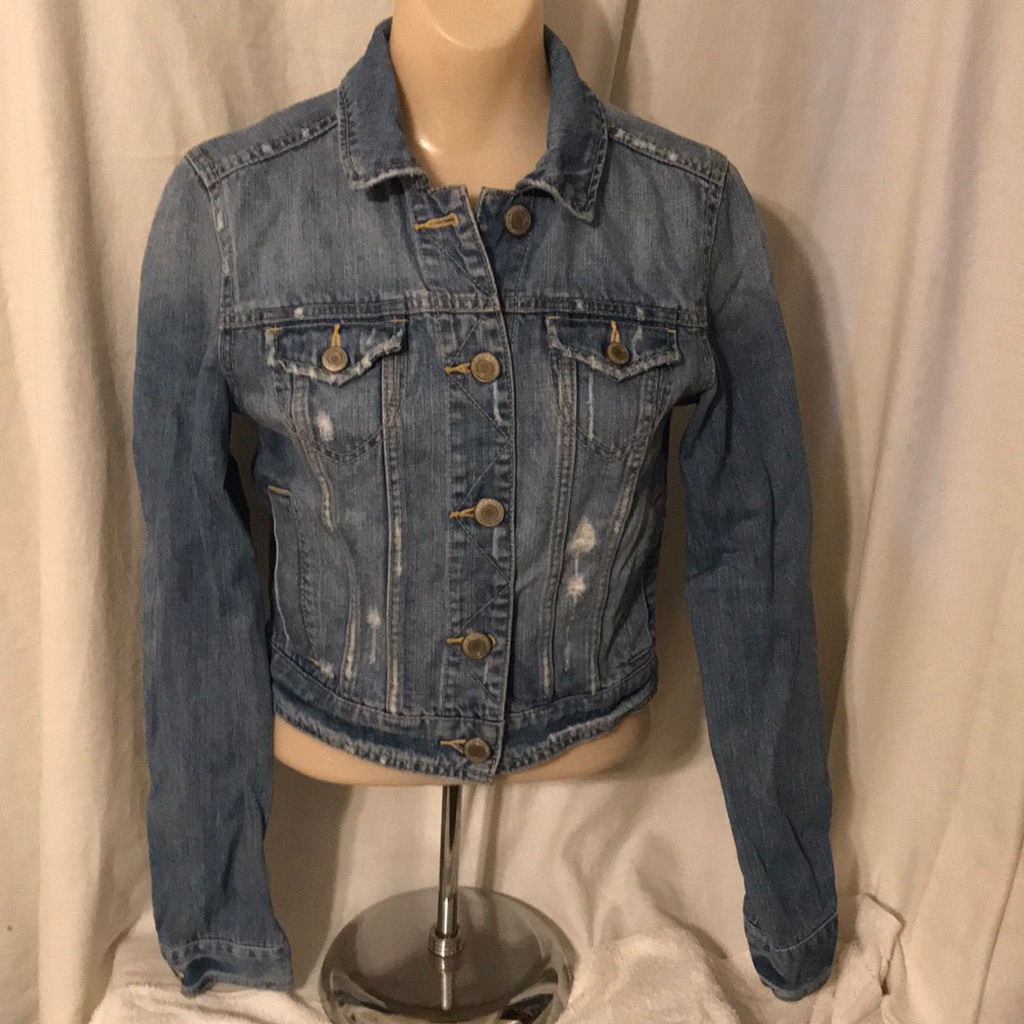 American Eagle Jean Jacket